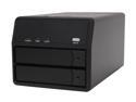 SANS DIGITAL MS2UTN+B Server RAID Systems