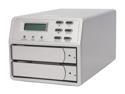 SANS DIGITAL MS2UT+ Server RAID Systems
