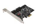 Syba SY-JM363-2S1P Controllers / RAID Cards