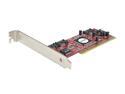 STARTECH PCISATA4R1 Controllers / RAID Cards