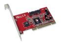 SIIG, Inc SC-SATR12-S4 Controllers / RAID Cards