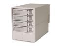 areca ARC-5020 Compact 4-Disk RAID Sub-Systems (Hi-Speed eSATA & USB2.0)