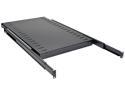 Tripp Lite SmartRack Standard Sliding Shelf, 50 lb. Capacity (SRSHELF4PSL)