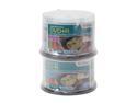 Verbatim LightScribe 30 Packs 52X 700MB CD-R + 30 Packs 16X 4.7GB DVD+R Cake Box Disc