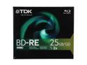 TDK 48699 CD / DVD Media