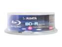 RITEK BDR-254-RDCB15 CD / DVD Media