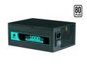 CORSAIR CMPSU-1000HX 1000W ATX12V 2.2 / EPS12V 2.91 SLI Ready CrossFire Ready 80 PLUS Certified Modular Active PFC Compatible with Core i7 Power Supply