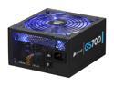 CORSAIR Gaming Series GS700 700 W ATX12V v2.3 80 PLUS Certified Active PFC High Performance Power Supply