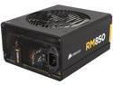 CORSAIR RM Series RM850 850 W ATX12V v2.31 and EPS 2.92 80 PLUS GOLD Certified Full Modular Active PFC Power Supply