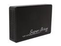 BYTECC INC ME-535U2-BK External Enclosures