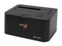 Thermaltake BlacX N0028USU External Hard Drive SATA Enclosure Docking Station 2.5" & 3.5" USB 2.0