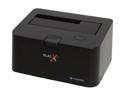 Thermaltake BlacX N0028USU External Hard Drive SATA Enclosure Docking Station 2.5