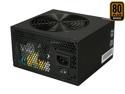 Rosewill Libertas Series LIB-650 650W Continuous @40°C,80 PLUS Certified, Full Modular, ATX12V v2.3/EPS12V v2.92,SLI Ready, CrossFire Ready, Active PFC, Compatible with Core i7, i5 Power Supply