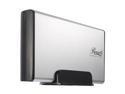 Rosewill RX35-AT-IU SLV 3.5" Silver USB 2.0 External Enclosure 
