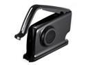 Rosewill RX355-X2 BK 3.5" Black USB2.0 & eSATA External Enclosure with Two 50mm Fans