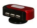 Rosewill RHB-320R 7 Ports USB 2.0 Hub with Power Adapter