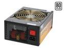 XCLIO GREATPOWER 1200 W ATX12V / EPS12V CrossFire Ready 80 PLUS Certified Modular Active PFC Power Supply