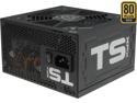 XFX TS Series P1-750G-TS3X 750 W ATX12V / EPS12V SLI Ready CrossFire Ready 80 PLUS GOLD Certified Active PFC Power Supply