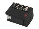 Sabrent USB-4PSH Hubs