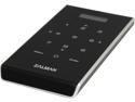Zalman VE400 Aluminum alloy, Acryl, Poly Carbonate (PC) 2.5" Black / Silver SATA I/II USB1.1 Max. 12Mbps USB2.0 Max. 480Mbps USB3.0 Max. 5Gbps 2.5" HDD Enclosure with Built in Virtual Drive...