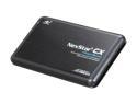 Vantec NexStar CX SuperSpeed 2.5" SATA to USB 3.0 External Hard Drive/SSD Enclosure (Supports 7mm, 9.5mm, 12.5mm HDD/SSD) - Model NST-200S3-BK
