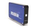 Galaxy Metal Gear 3506UEP-Blue External Enclosures