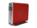 AcomData SMBXXXU2E-Red External Enclosures