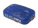 Syba SY-KVM-2P KVM Switches
