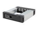 AMS DS-116TL 3.5" Tray-less SATA Removable Rack for HDD