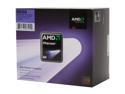 AMD Phenom 8650 Toliman 2.3GHz Socket AM2+ 95W Triple-Core Processor Model HD8650WCGHBOX