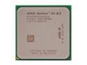 AMD Athlon 64 X2 5800+ Brisbane 3.0GHz Socket AM2 89W Dual-Core Processor Model ADA5800IAA5DO - OEM