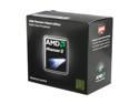 AMD Phenom II X4 965 Black Edition - Phenom II X4 Deneb Quad-Core 3.4 GHz Socket AM3 125W Processor - HDZ965FBGMBOX