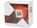 AMD FX-4350 - FX-4000 Series Vishera Quad-Core 4.2 GHz Socket AM3+ 125W Desktop Processor - FD4350FRHKBOX