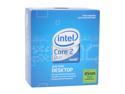 Intel Core 2 Duo E8400 3.0GHz LGA 775 65W Processor - Retail