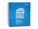 Intel Celeron E1600 2.4GHz LGA 775 65W Dual-Core Processor Model BX80557E1600