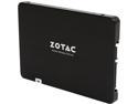 ZOTAC 2.5" 120GB SATA III MLC Internal Solid State Drive (SSD) ZTSSD-A4P-120G