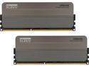 Klevv Urbane 8GB (2 x 4GB) DDR3 2400 (PC3 19200) Memory Model KM3U4GX2Y-2400-11-13-13-31-0