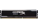 HyperX Black Series 4GB DDR3 1600 (PC3 12800) Desktop Memory Model KHX16C9B1B/4