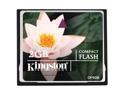 Kingston 2GB Compact Flash (CF) Flash Card Model CF/2GB