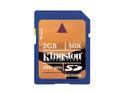 Kingston Technology Corp. SD/2GB-S Flash Memory
