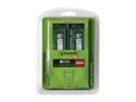 Kingston Technology Corp. KVR667D2K2SO/2GR Laptop Memory
