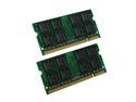 Kingston Technology Corp. KVR667D2S5K2/4G Laptop Memory