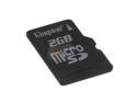 Kingston 2GB MicroSD Flash Card - Retail