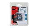 Kingston Technology Corp. SD4/16GB Flash Memory