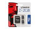 Memory cards