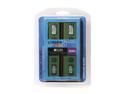 Kingston Technology Corp. KVR1066D3K2/2GR Desktop Memory