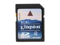 Kingston Technology Corp. SD4/4GBET Flash Memory