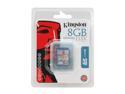 Kingston Technology Corp. SD6/8GB-U Flash Memory