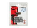 Kingston Technology Corp. MBLYG2/4GB Flash Memory
