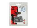 Kingston Technology Corp. MBLYG2/8GB Flash Memory